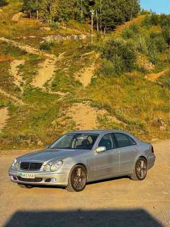 Mercedes-Benz 270 Nurmijaervi