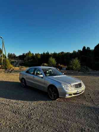 Mercedes-Benz 270 Nurmijaervi