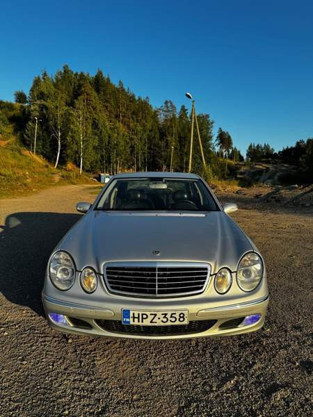 Mercedes-Benz 270 Nurmijaervi – foto 2