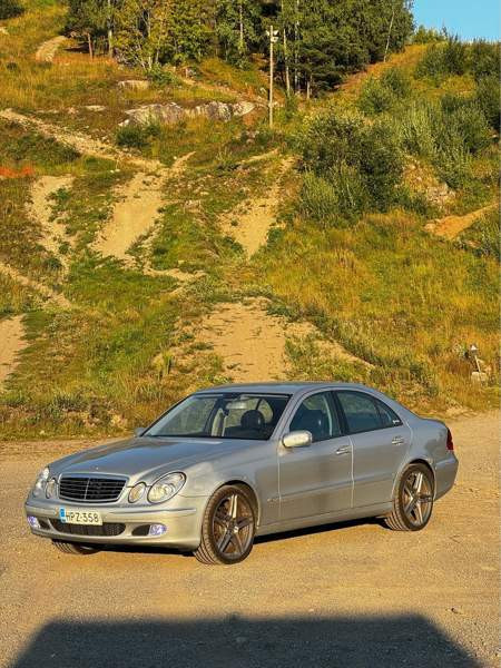 Mercedes-Benz 270 Nurmijaervi – foto 1