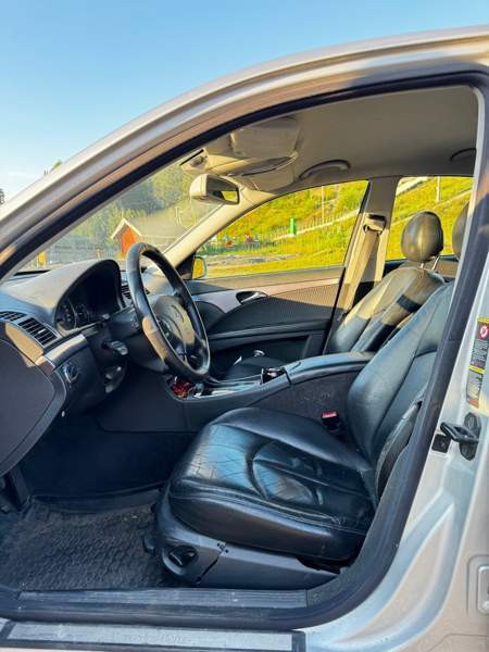 Mercedes-Benz 270 Nurmijaervi – foto 8