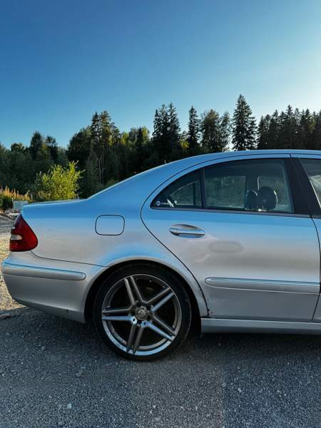 Mercedes-Benz 270 Nurmijaervi – foto 4