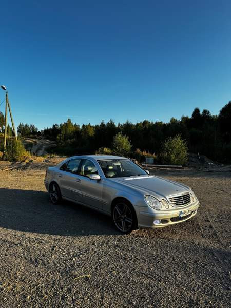 Mercedes-Benz 270 Nurmijaervi – foto 3