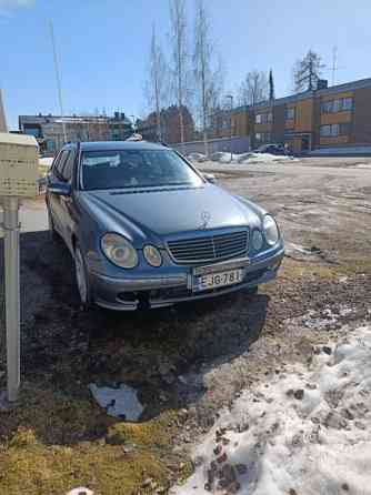 Mercedes-Benz 270 Sotkamo