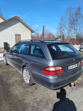 Mercedes-Benz 270 Sotkamo