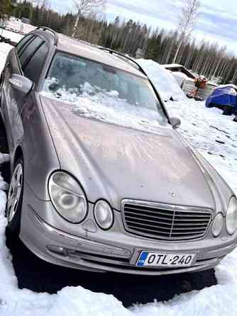 Mercedes-Benz 270 Нурмиярви