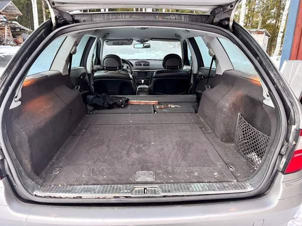 Mercedes-Benz 270 Nurmijaervi - photo 3