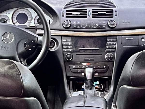 Mercedes-Benz 270 Nurmijaervi - photo 4