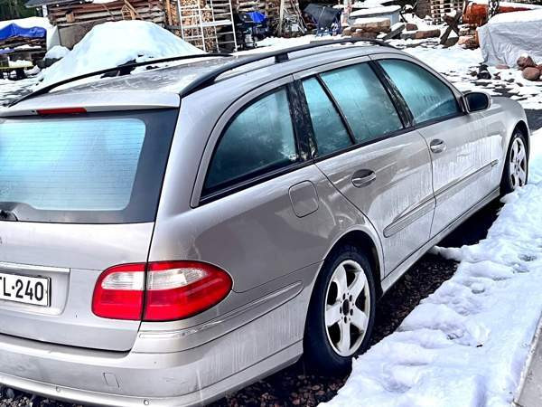 Mercedes-Benz 270 Nurmijaervi - photo 1