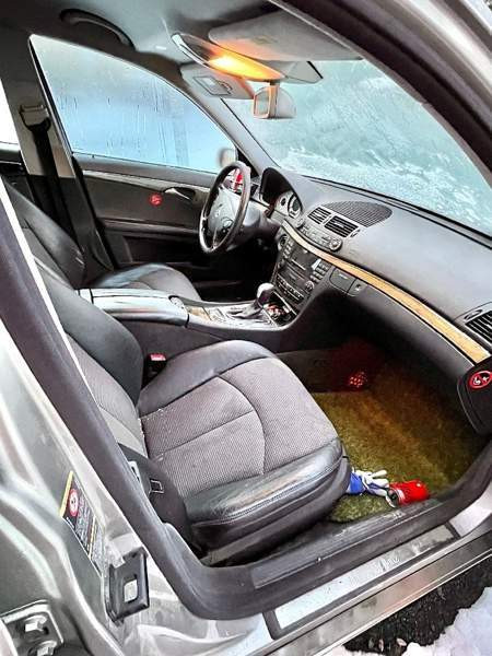 Mercedes-Benz 270 Nurmijaervi - photo 5