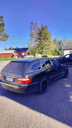 Mercedes-Benz 270 Vähäkyrö