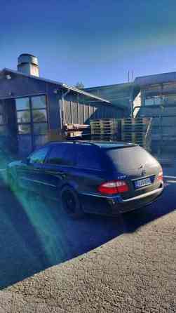 Mercedes-Benz 270 Vähäkyrö