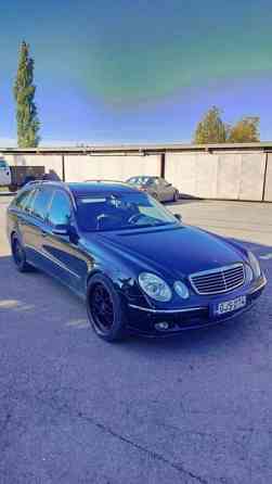 Mercedes-Benz 270 Vähäkyrö