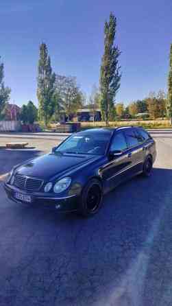 Mercedes-Benz 270 Vähäkyrö