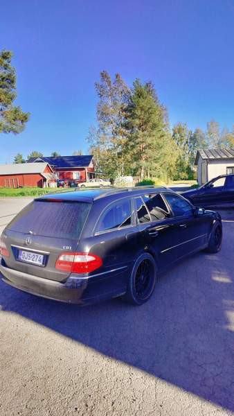 Mercedes-Benz 270 Vähäkyrö - photo 4