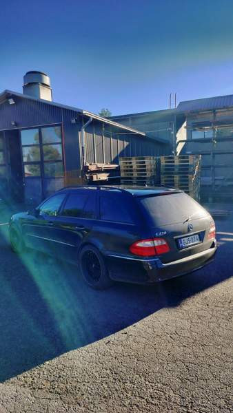 Mercedes-Benz 270 Vähäkyrö - photo 3