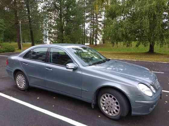 Mercedes-Benz 270 Glebychevo