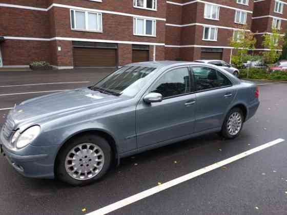 Mercedes-Benz 270 Glebychevo