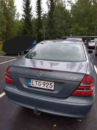 Mercedes-Benz 270 Glebychevo