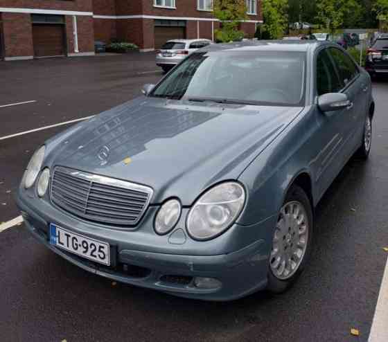 Mercedes-Benz 270 Glebychevo