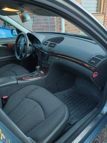 Mercedes-Benz 270 Glebychevo - photo 8