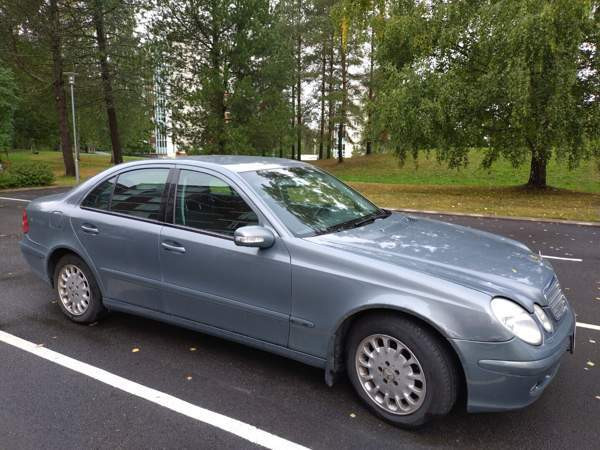 Mercedes-Benz 270 Glebychevo - photo 2