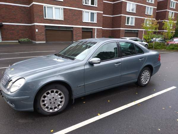 Mercedes-Benz 270 Glebychevo - photo 4