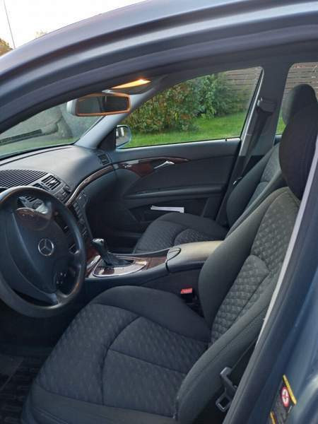 Mercedes-Benz 270 Glebychevo - photo 6