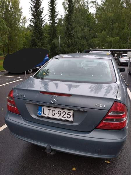 Mercedes-Benz 270 Glebychevo - photo 3