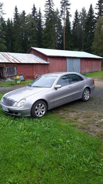 Mercedes-Benz 270 Jyvaeskylae – foto 1