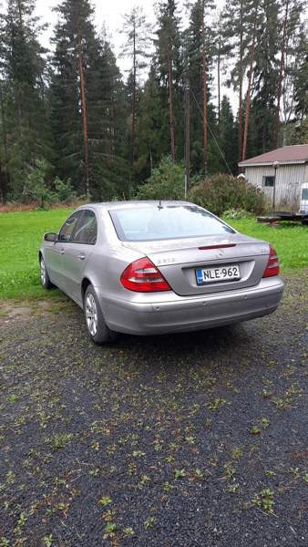 Mercedes-Benz 270 Jyvaeskylae – foto 2