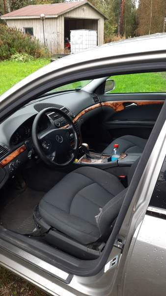 Mercedes-Benz 270 Jyvaeskylae – foto 3