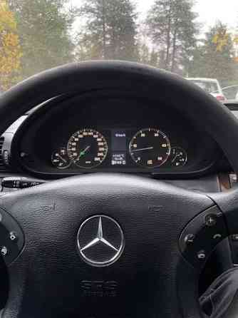 Mercedes-Benz 270 Rovaniemi