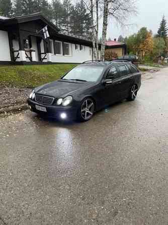 Mercedes-Benz 270 Rovaniemi
