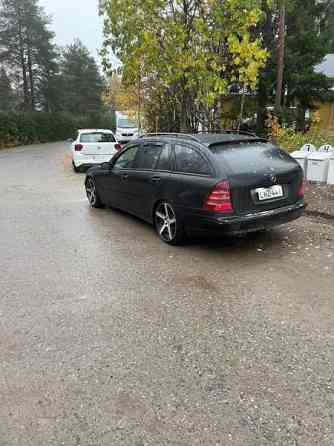 Mercedes-Benz 270 Rovaniemi