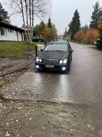 Mercedes-Benz 270 Rovaniemi