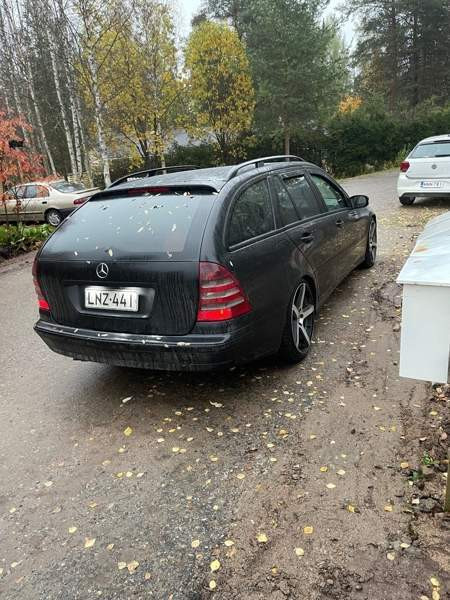 Mercedes-Benz 270 Рованиеми - изображение 7