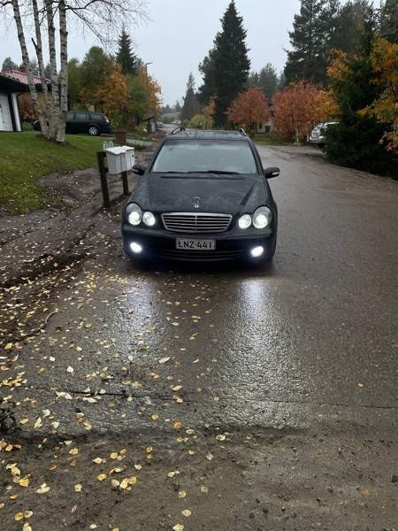 Mercedes-Benz 270 Рованиеми - изображение 8