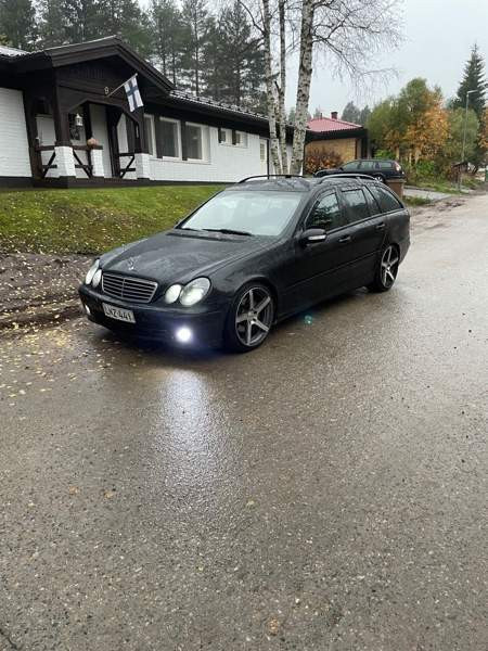 Mercedes-Benz 270 Рованиеми - изображение 4
