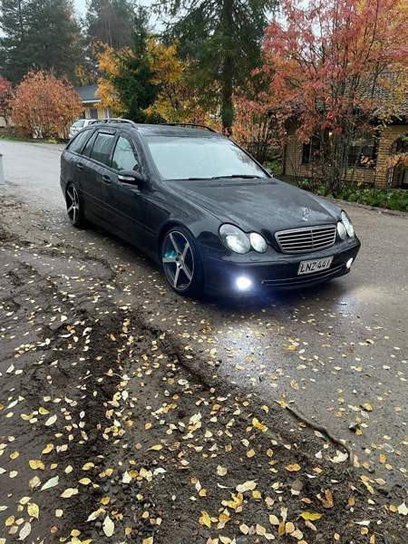 Mercedes-Benz 270 Рованиеми - изображение 2