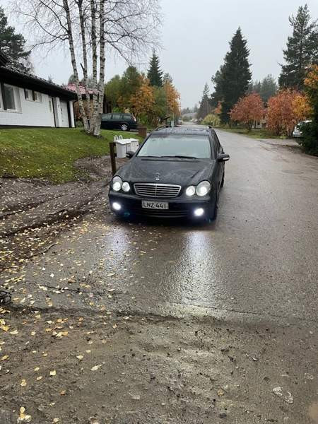 Mercedes-Benz 270 Рованиеми - изображение 5