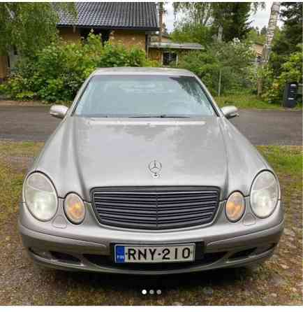 Mercedes-Benz 270 Лохья