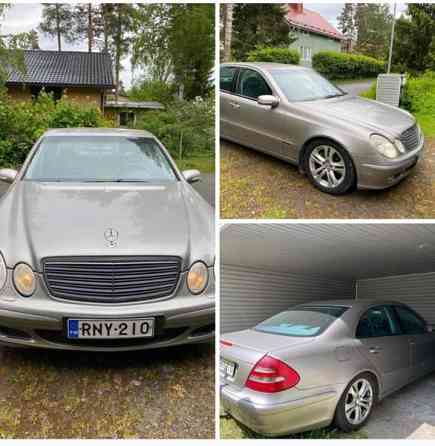 Mercedes-Benz 270 Лохья