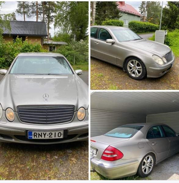 Mercedes-Benz 270 Лохья - изображение 4