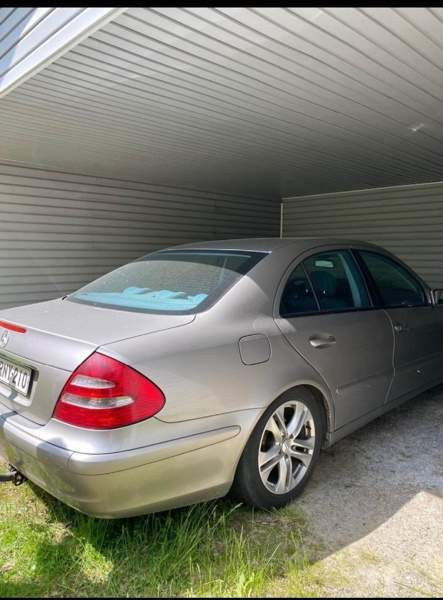 Mercedes-Benz 270 Лохья - изображение 3