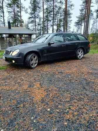 Mercedes-Benz 270 Lapinlahti