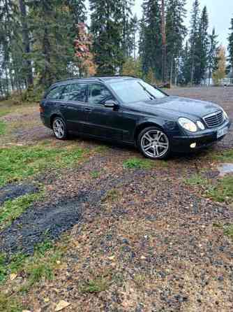 Mercedes-Benz 270 Lapinlahti