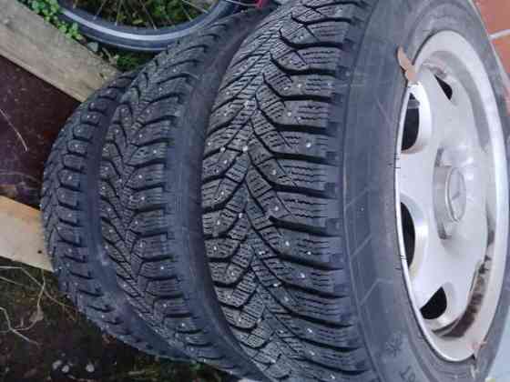 Mercedes-Benz 270 Lapinlahti