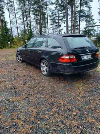 Mercedes-Benz 270 Lapinlahti