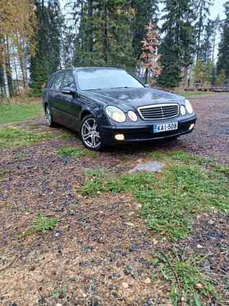 Mercedes-Benz 270 Lapinlahti